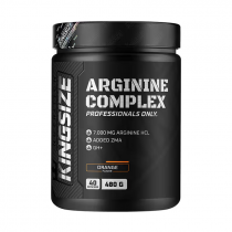 Kingsize Nutrition Arginine Complex Powder